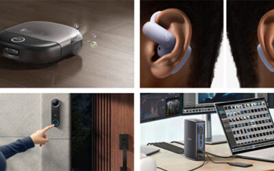 Anker Innovations dévoile des solutions intelligentes dédiées au quotidien