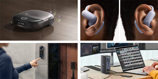 Anker Innovations dévoile des solutions intelligentes dédiées au quotidien