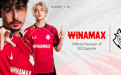Winamax devient sponsor officiel de G2 Esports