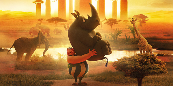 Astérix – Le Royaume de Nubie : Astérix et Obélix sont bientôt de retour