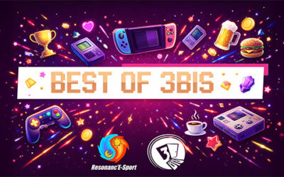 Best of 3Bis – Resonanc&rsquo;E-Sport organise un tournoi Super Smash Bros. Ultimate