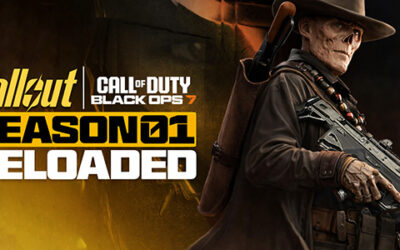 Call of Duty: Black Ops 7 – La saison 1 Rechargée est disponible