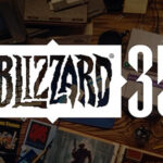 Blizzard Entertainment 35 ans