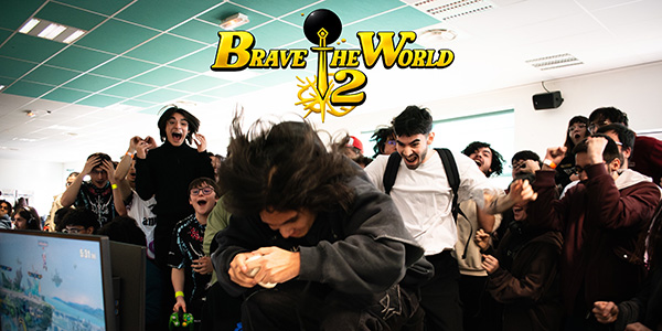 eSport , Resonanc'E-Sport , Ville de Suresnes , Brave the World 2 , 21 et 22 février 2026