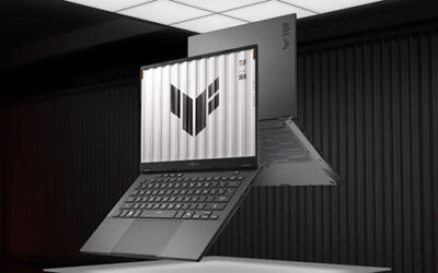 Asus annonce la gamme TUF Gaming 2026