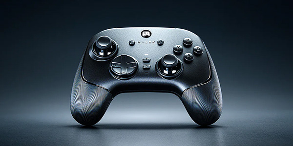 CES 2026 , LG Electronics , Razer , manette , Razer Wolverine V3 Bluetooth, Designed for LG Gaming Portal ,cloud gaming
