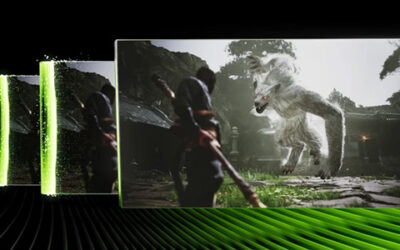 NVIDIA dévoile le DLSS 4.5 et le Dynamic Multi Frame Gen