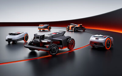 Segway Navimow dévoile des robots tondeuses intelligents