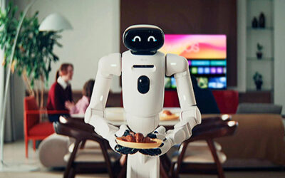 LG intensifie sa collaboration avec NVIDIA dans la robotique