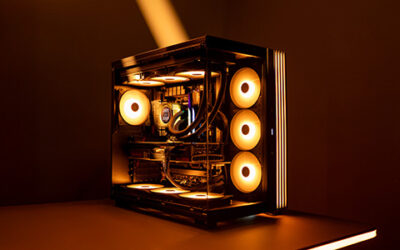 be quiet! présente des composants et périphériques PC haut de gamme