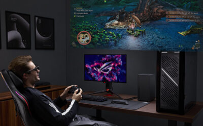 Pourquoi les lunettes gaming ROG XREAL R1 vont remplacer votre moniteur PC ?