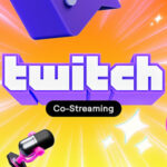 Twitch co-streaming