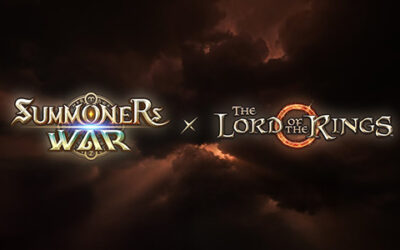 Une collaboration entre Summoners War et Le Seigneur des Anneaux débutera le 30 janvier