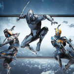 Digital Extremes , Warframe , Android