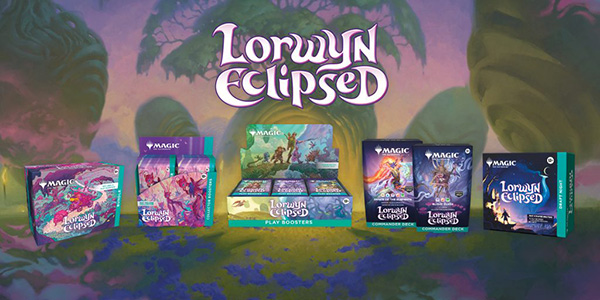 Wizards of the Coast , Magic: The Gathering , Magic : The Gathering , Magic The Gathering , Magic - The Gathering, Magic, The Gathering, extension, Lorwyn Éclipsé