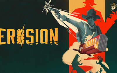 Erosion – Un playtest sera disponible au printemps 2026