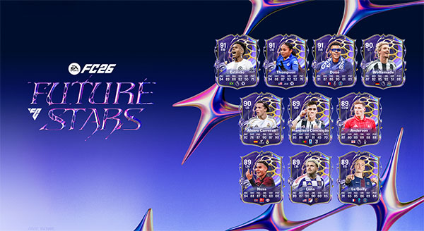 EA SPORTS FC 26 Future Stars
