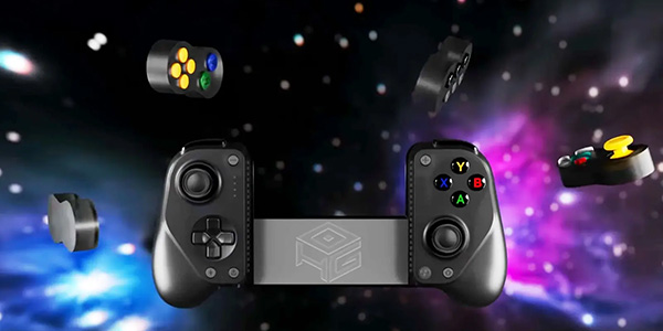 GameSir , Hyperkin , X5 Alteron