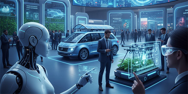 Bilan , moments forts , innovations , CES 2026