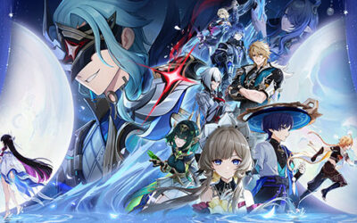 Genshin Impact – La version Luna IV sera disponible le 14 janvier