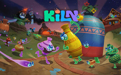 Double Fine Productions dévoile un aperçu de Kiln