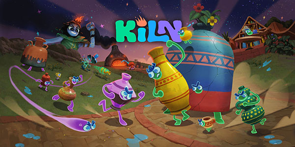 Double Fine Productions , Xbox Game Studios , Kiln