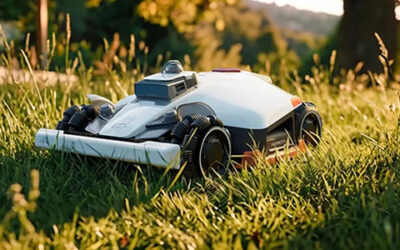 Mammotion présente sa gamme 2026 de robots tondeuses
