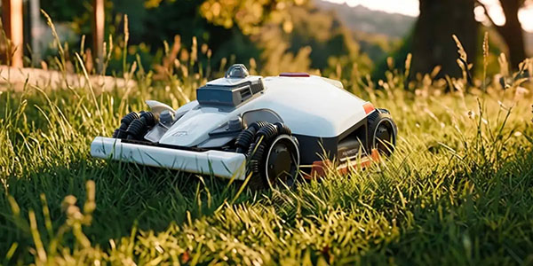 MAMMOTION LUBA 3 AWD