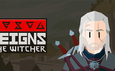 Reigns: The Witcher est disponible sur PC et mobile