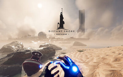Une démo de Distant Shore: BRETAGNE sera disponible dès le 23 février