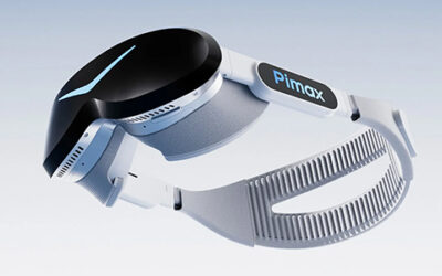 Pimax Dream Air – De la réalité virtuelle en 8K dans un casque VR ultra-léger