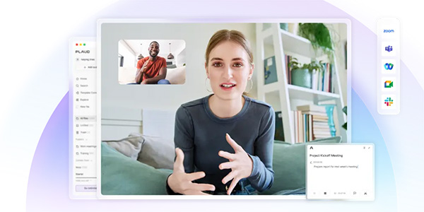 Plaud , Plaud NotePin S , Plaud Desktop