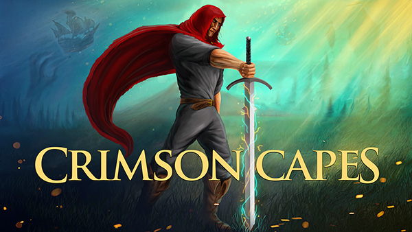 Crimson Capes sortira le 12 février via Steam