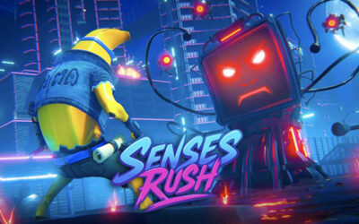 Krys révolutionne la prévention santé avec Senses Rush dans Fortnite