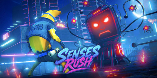 Publicis , GamersOrigin , Krys , prévention santé ,Senses Rush, Fortnite