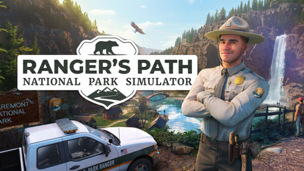 astragon Entertainment, To-Go Games, GRIP Studios , Ranger's Path: National Park Simulator , Ranger's Path : National Park Simulator, Ranger's Path National Park Simulator, Ranger's Path, National Park Simulator