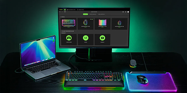 Razer Synapse Web , Razer Synapse 4