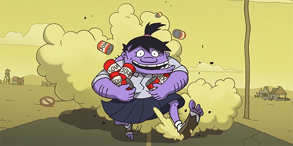 Robot Gentleman , 60 Seconds! Souper Scavenger , 60 Seconds!, Souper Scavenger, 60 Seconds Souper Scavenger, 60 Seconds , Souper Scavenger