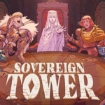 WILD WITS , Curve Games , Sovereign Tower