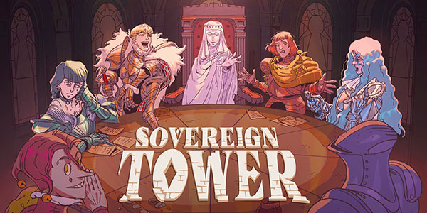 WILD WITS , Curve Games , Sovereign Tower