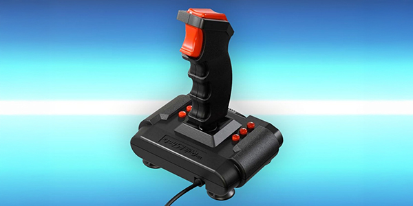 Retro Games Ltd. , PLAION REPLAI , Subvert Ltd , joystick , THEQUICKSHOT II