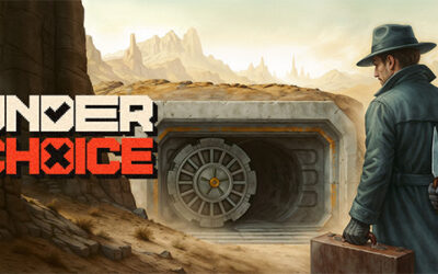 Targem Games et TG Indie dévoilent Underchoice