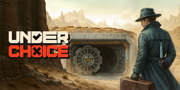 Targem Games et TG Indie dévoilent Underchoice