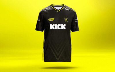 Team Vitality présente son nouveau maillot Pro 26