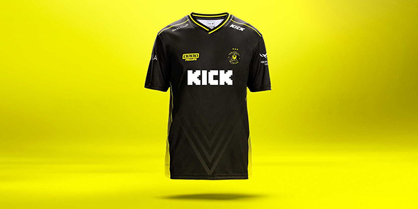 eSport , Team Vitality , maillot Pro 26 , 2026 , Fulllife