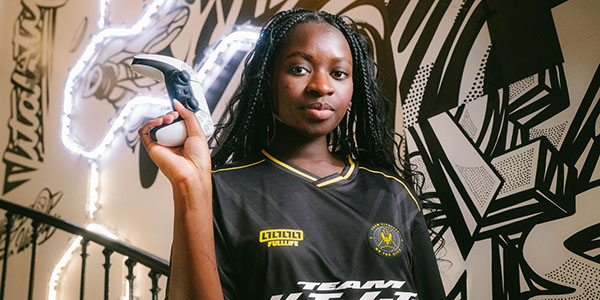 Tekken 8 , Team Vitality , Neia , roster Fighting Games