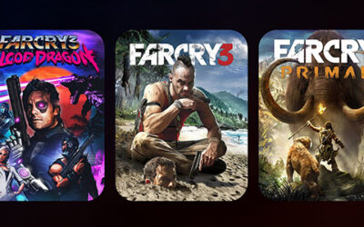 Ubisoft lance une mise à jour 60 FPS pour Far Cry 3 et Far Cry Primal