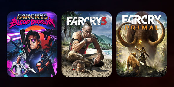 Ubisoft, 2026, Mise à jour, Update, 60 FPS, Far Cry, Far Cry 3, Far Cry 3 : Blood Dragon, Far Cry 3: Blood Dragon , Far Cry 3 Blood Dragon, Far Cry 3, Blood Dragon , Far Cry 3 - Blood Dragon , Far Cry Primal