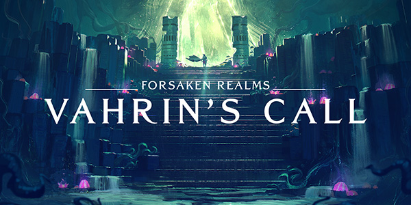 New Game+ Showcase 2026 , New Game Plus Showcase 2026 , Titan Roc , Forsaken Realms: Vahrin's Call , Forsaken Realms : Vahrin's Call , Forsaken Realms Vahrin's Call , Forsaken Realms , Vahrin's Call