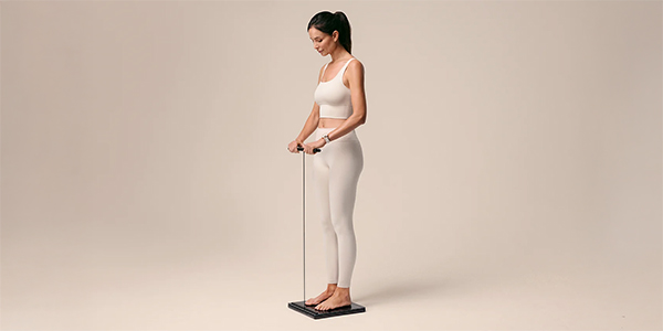 CES 2026 – Withings dévoile Body Scan 2